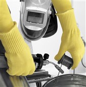 Polyco 7564 Volcano Heat Resistant Kevlar Gloves 32cm