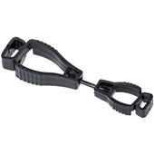 Portwest Glove Clip Holder A002 Black