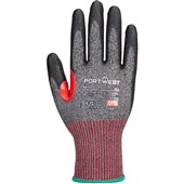 Portwest A670 CS Cut F Glove with PU Coating - 13g