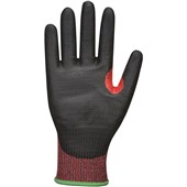 Portwest A670 CS Cut F Glove with PU Coating - 13g