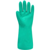 Portwest A810 Nitrosafe Nitrile Chemical Resistant Gauntlet Gloves 32cm