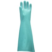 Portwest A813 Extended Length Nitrile Chemical Resistant Gauntlet 48cm