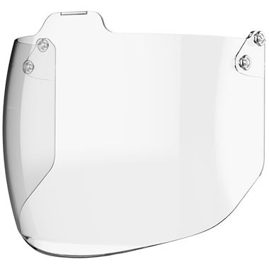 JSP Replacement faceshield for EVO VistaShield AMV200-000-000