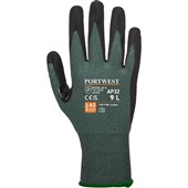 Portwest AP32 Dexti Cut B Pro Glove with Sandy Palm Nitrile Coating - 18g