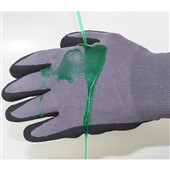 Portwest AP62 Dermiflex Aqua Grip Gloves with Sandy Nitrile Coating - 15g