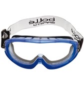 Bolle Atom ATOAPSI Safety Goggles - Anti Scratch & Anti Fog Platinum Lens