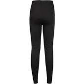 Portwest B125 Women's Black Polycotton Thermal Baselayer Legging