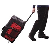 Portwest B907 Black Multi-Pocket Trolley Bag - 100 Litres