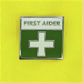 First Aid Badge  