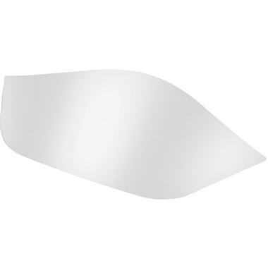 JSP Powercap Active Peel Off Visor Covers (Pack 10) CAU150-000-000