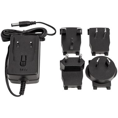 JSP Powercap Active Spare Charger - Multi Region CAU350-000-000