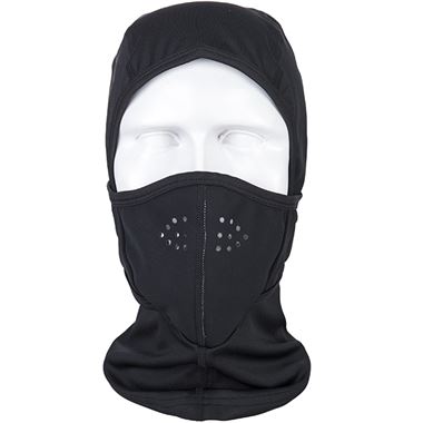 Portwest CS23 Black Multiway Balaclava