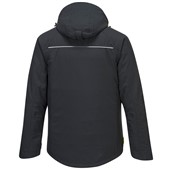 Portwest DX460 Black DX4 Waterproof Winter Jacket