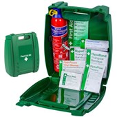 Standard First Aid & Fire Kit