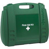 Empty First Aid Cases