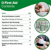 Evolution HSE Compliant 11-20 Person First Aid Kit