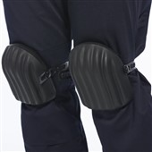 Portwest KP10 Black High Density Knee Pad