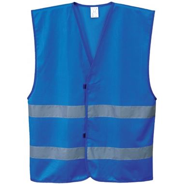 Portwest F474 Royal Hi Vis Vest