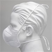 JSP F631 FFP3 Disposable Vertical Fold Flat Mask (Pack 40) BGX130-000-Q00