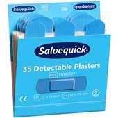 Salvequick Plaster Refill Packs