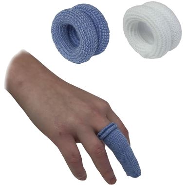 Pre-Rolled Finger Bandage