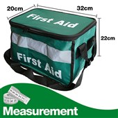 First Aider Haversack First Aid Kit
