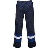 Portwest FR56 Bizflame Plus Flame Retardant Anti Static Trouser 350g