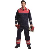 Portwest FR56 Bizflame Plus Flame Retardant Anti Static Trouser 350g