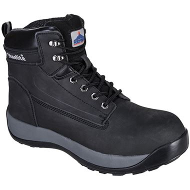 Portwest FW32 Steelite Constructo Nubuck Safety Boot S3 HRO