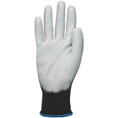 Polyco Matrix Shield GH100 PU Palm Coated Grip Gloves - 13g