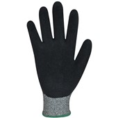 Polyco Matrix GH378 Cut F Cut Resistant Work Gloves with Latex Coating - 13g