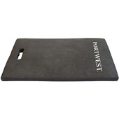 Portwest KP15 Black Total Comfort Kneeling Pad