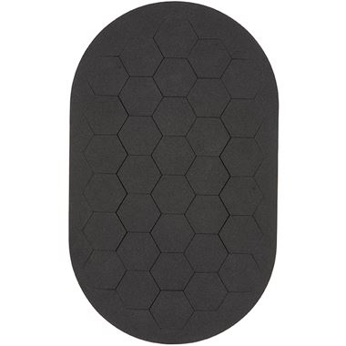 Portwest KP33 Black Flexible 3 Layer Knee Pad Inserts