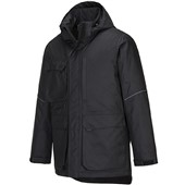 Portwest KX360 KX3 Padded Waterproof Parka Jacket