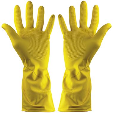 Polyco Lightweight Rubber Gloves GR03