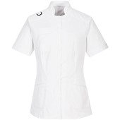 Portwest LW21 Women's Polycotton Stretch Medical Tunic 145g