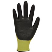 Polyco Matrix Green Cut C PU Work Gloves MGP with PU Coating - 13g