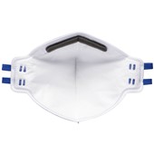 Portwest P251 FFP2 Valved Fold Flat Disposable Masks (Pack 20)