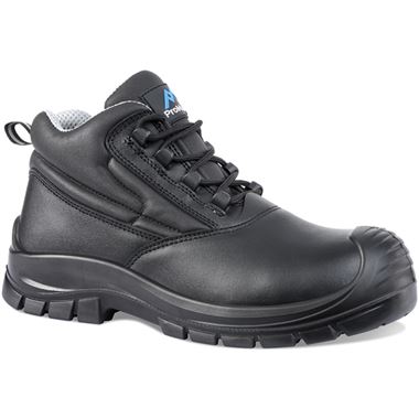 Rock Fall ProMan PM600 Trenton Black Composite Safety Boot S3 SRC   