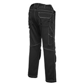 Portwest PW304 PW3 Black Lightweight Stretch Trouser 190g