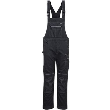 Portwest PW346 PW3 Polycotton Bib & Brace Overalls 300g