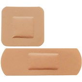 Assorted Pink Washproof Plasters (Pack of 20)