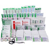 Refill Kit - For British Standard Workplace First Aid Kits