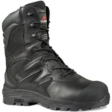 Rock Fall RF4500 Titanium Waterproof Composite Safety Boot S3 WR HRO SRC