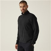 Regatta RG134 Quarter Zip Micro Fleece 170g