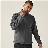 Regatta RG138 Full Zip Micro Fleece Jacket 210g