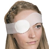 Sterile Eye Pad with Bandage