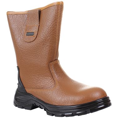 Blackrock SF01 Tan Rigger Safety Boot S1P