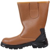 Blackrock SF01 Tan Rigger Safety Boot S1P