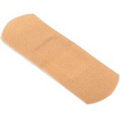 Fabric Plasters 7.2cmx2.5cm (Pack of 100)